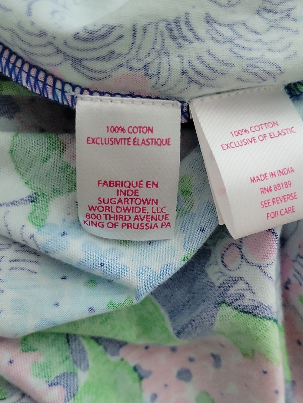 NEW LILLY PULITZER amiria maxi dress in lydia the lion XL - Picture 10 of 11